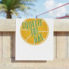 "Squeeze The Day" Beach Towels - Image 3